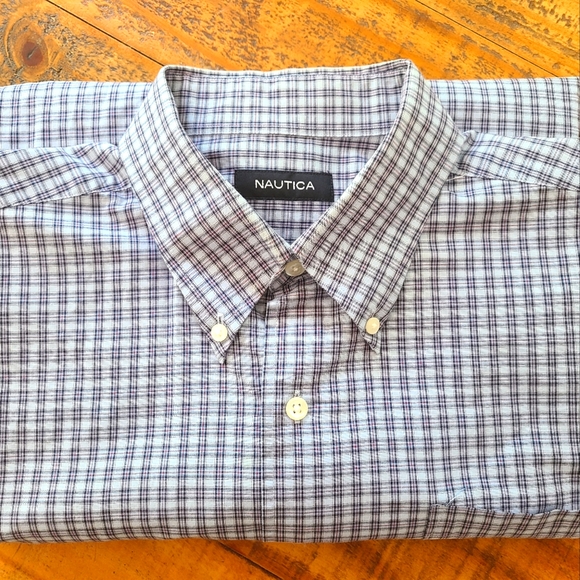 Nautica Other - 🧑🦰NAUTICA shirt for men